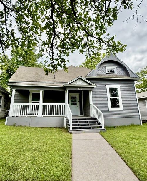 1326 W Sears St, Denison, TX, 75020-3420 | Card Image