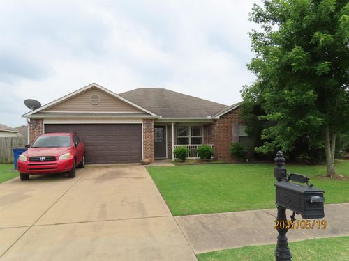 12504 Faulkner Crossing Dr, North Little Rock, AR, 72117-9794 | Card Image