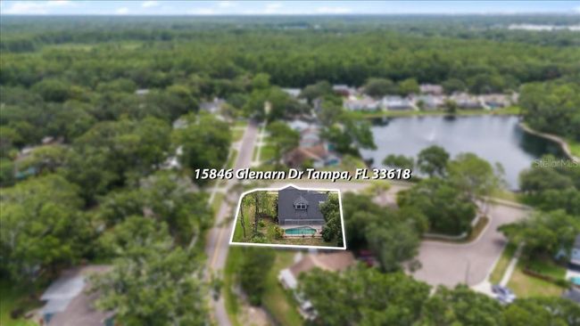 15846 Glenarn Dr, House other with 4 bedrooms, 4 bathrooms and null parking in TAMPA FL | Image 38