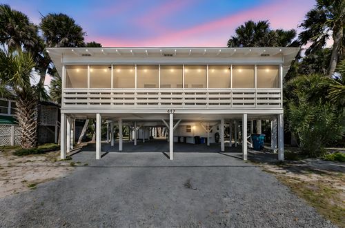 417 Palmetto Blvd, Edisto Island, SC, 29438-3126 | Card Image