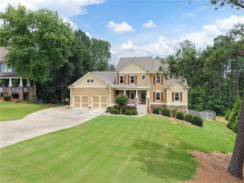 231 Georgetown Dr, Dallas, GA, 30132-6608 | Card Image