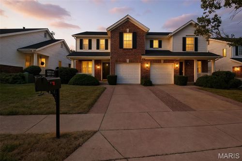 1204 Big Bend Crossing Dr, Manchester, MO, 63088-1276 | Card Image