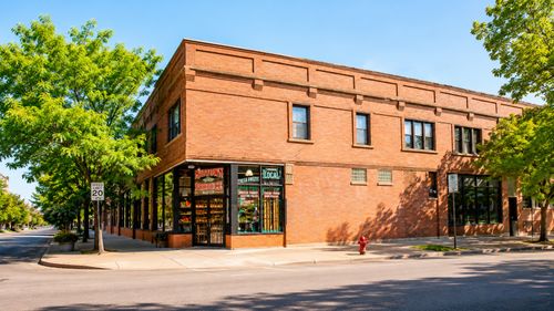 2r-3040 N Milwaukee Avenue, Chicago, IL, 60618 | Card Image