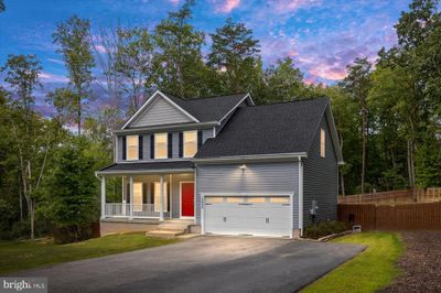 12602 Wilderness Park Drive, House other with 4 bedrooms, 2 bathrooms and null parking in SPOTSYLVANIA VA | Image 1