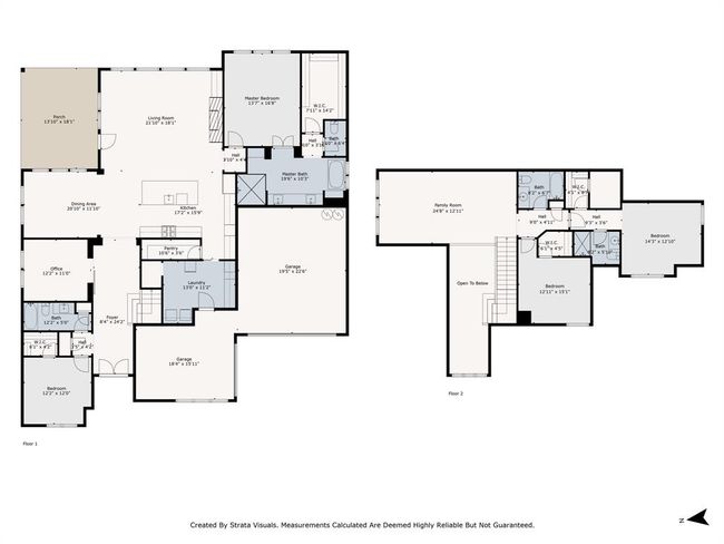 908 Falcon Hollow Ln, House other with 4 bedrooms, 4 bathrooms and 3 parking in Pinehurst TX | Image 44
