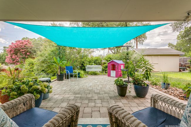 6003 Wildwind Dr, House other with 5 bedrooms, 3 bathrooms and null parking in Windcrest TX | Image 27