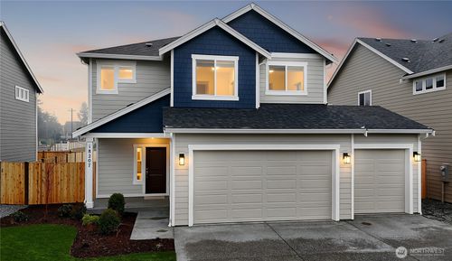 3730 183rd Street Ct E, Tacoma, WA, 98446-1273 | Card Image