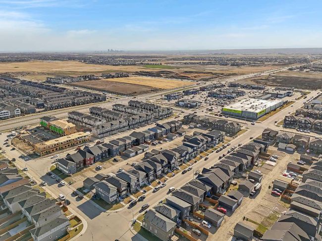11 Cornerstone Row Ne, Townhouse with 3 bedrooms, 3 bathrooms and 2 parking in Calgary AB | Image 34