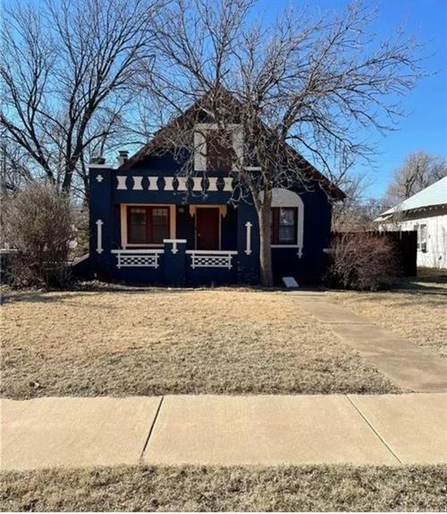 129 S Broadway, Hobart, OK, 73651 | Card Image