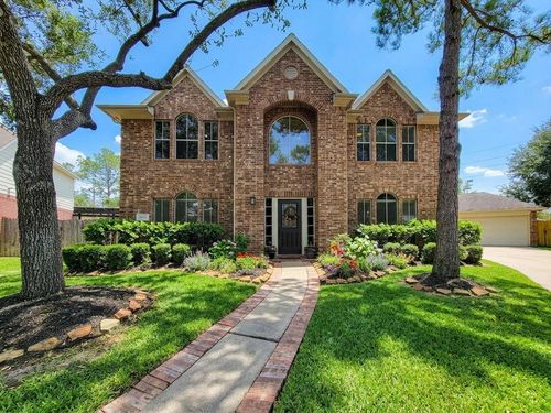 21911 Pale Meadow Court, Katy, TX, 77450 | Card Image