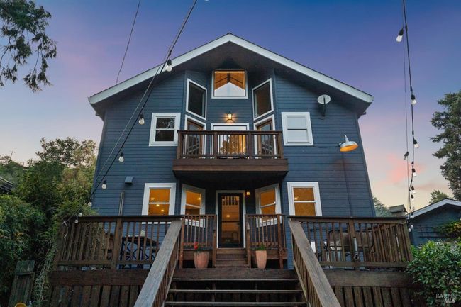 115 Cascade Dr, House other with 3 bedrooms, 3 bathrooms and 4 parking in Fairfax CA | Image 92