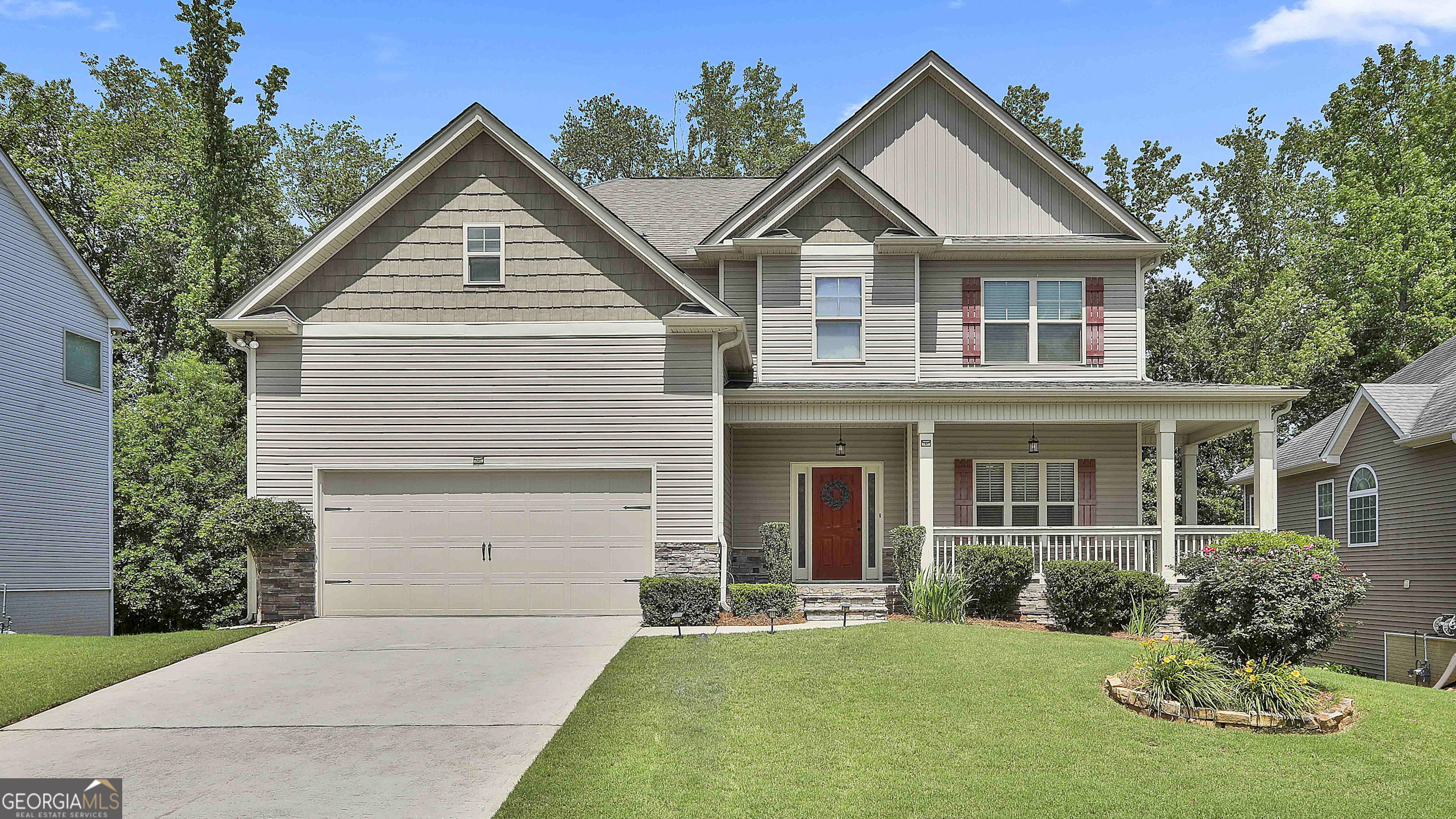 Fairway Dr, Newnan, GA 30265