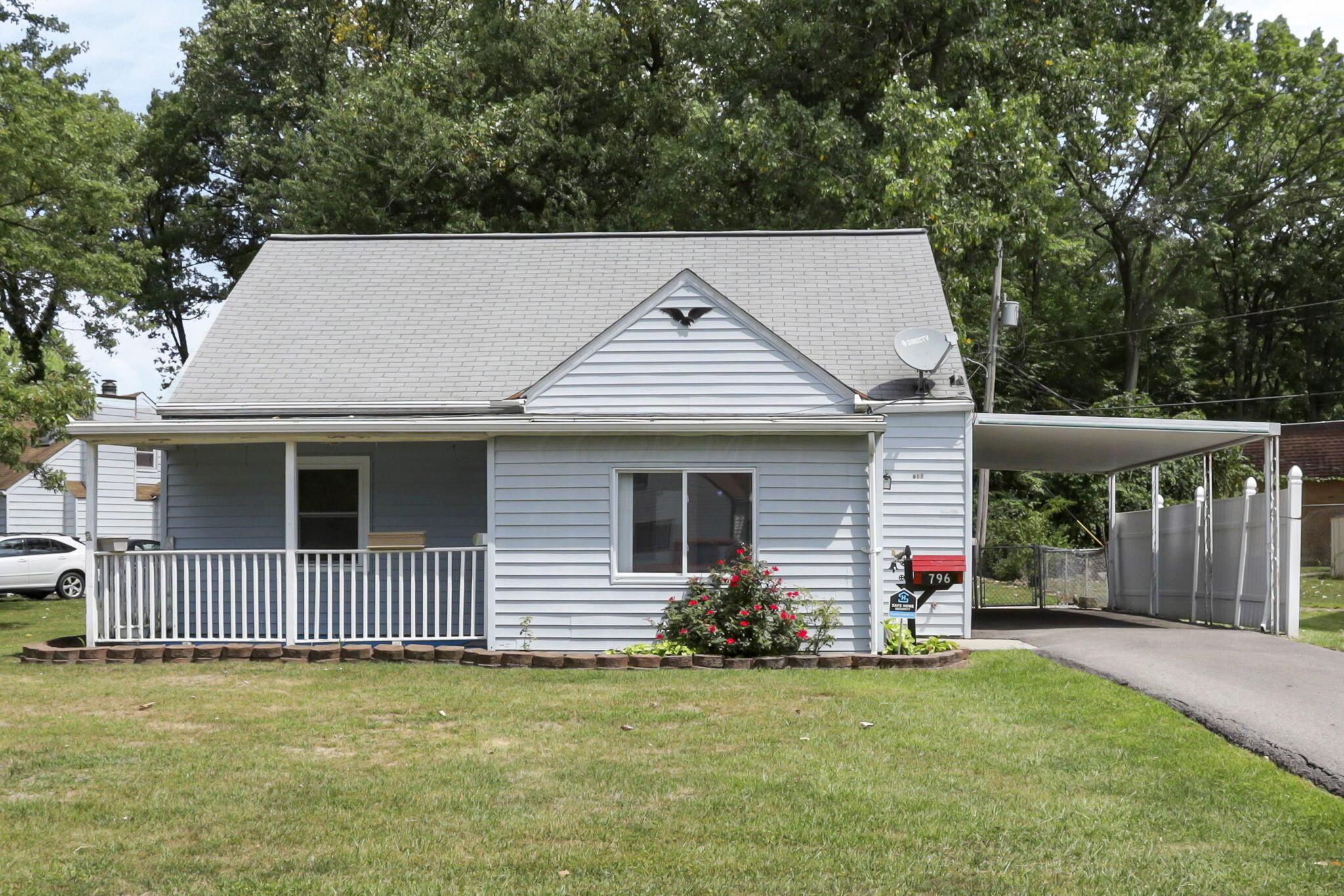 Dimson Dr, Columbus, OH 43213