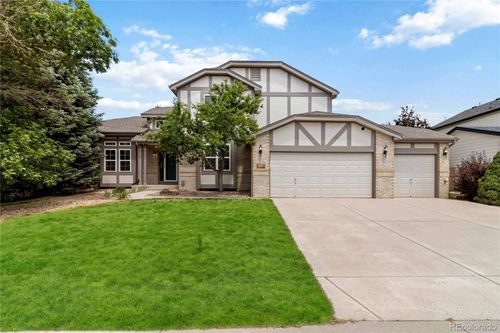 10612 Clarke Farms Dr, Parker, CO, 80134-9148 | Card Image