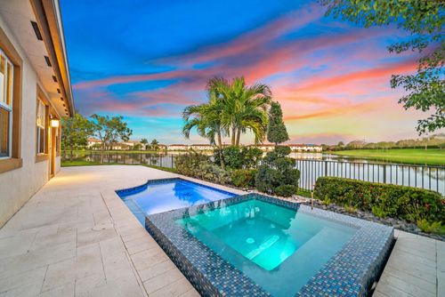 9820 S Miralago Way, Parkland, FL, 33076-4582 | Card Image
