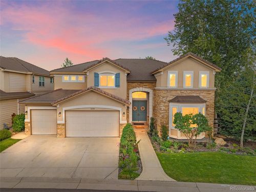 11940 E Lake Ct, Greenwood Village, CO, 80111-5291 | Card Image