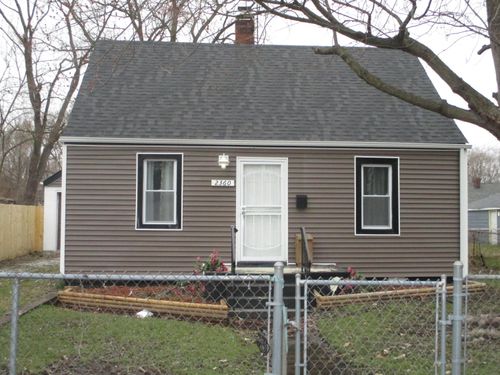 2360 Stevenson St, Gary, IN, 46406 | Card Image