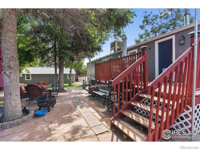 Backyard facing east | Image 15