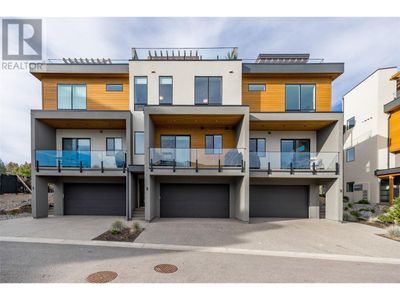 2 - 105 Predator Ridge Dr, Townhouse with 5 bedrooms, 5 bathrooms and 2 parking in Vernon BC | Image 1