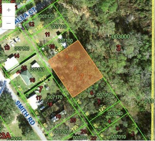 0 Smith Rd, POLK CITY, FL, 33868 | Card Image