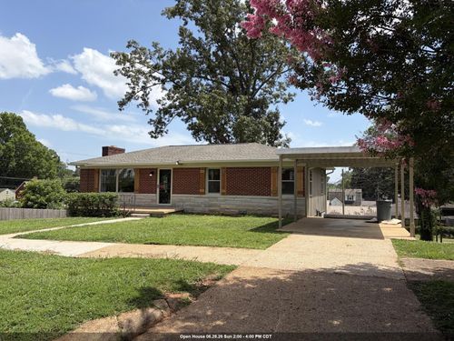 1514 Oak Grove Blvd, Sheffield, AL, 35660-3613 | Card Image