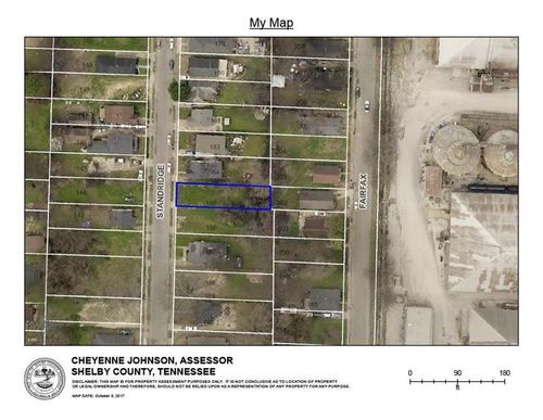 1462 Standridge St, Memphis, TN, 38108-1603 | Card Image