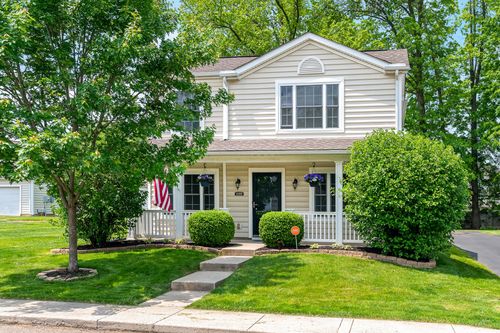 4105 Sweet Shadow Ave, Columbus, OH, 43230-7430 | Card Image