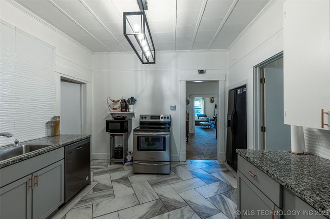 317 E 4 Th St, House other with 3 bedrooms, 1 bathrooms and null parking in Claremore OK | Image 14