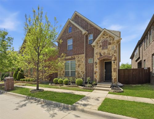 3800 Cobblecreek Dr, Mckinney, TX, 75070-7388 | Card Image