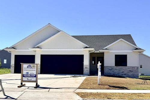 3568 Black Sheep Way, GREEN BAY, WI, 54311 | Card Image