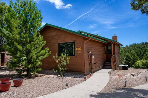 1901 N Bison Ridge Trl, Show Low, AZ, 85901-2945 | Card Image