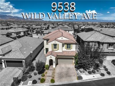 9538 Wild Valley Avenue, House other with 5 bedrooms, 3 bathrooms and null parking in Las Vegas NV | Image 1