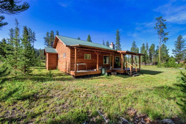 2892 E Fork Rd, House other with 2 bedrooms, 1 bathrooms and null parking in Sula MT | Image 14
