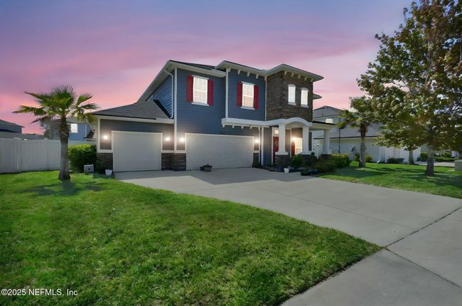 85430 Amaryllis Ct, House other with 5 bedrooms, 3 bathrooms and null parking in FERNANDINA BEACH FL | Image 49