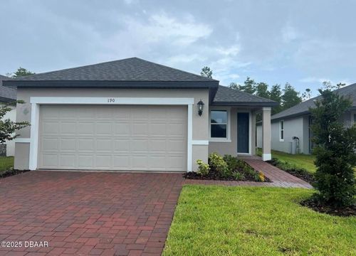 190 Links Terrace Blvd, DAYTONA BEACH, FL, 32124-3031 | Card Image