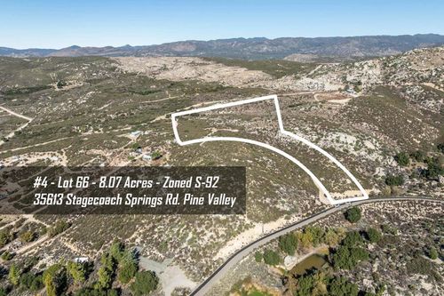 35613 Stagecoach Springs Rd, Pine Valley, CA, 91962 | Card Image