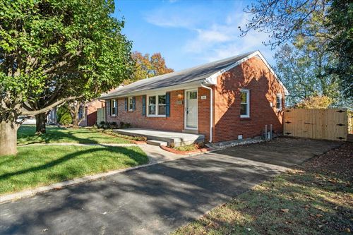 166 Saint Ann Drive, Lexington, KY, 40502 | Card Image