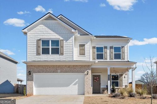 642 Summerfield Ln Nw, Cartersville, GA, 30120-3142 | Card Image