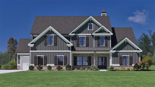 2136 Stonegate Way, Monroe, GA, 30656-8923 | Card Image