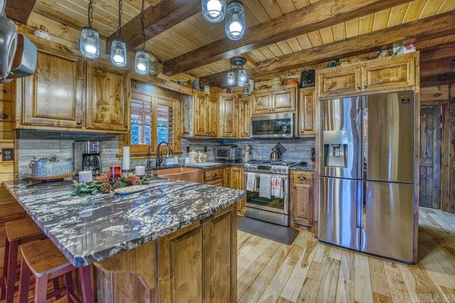 12278 S Highway 27, House other with 3 bedrooms, 3 bathrooms and null parking in Marshall AR | Image 12