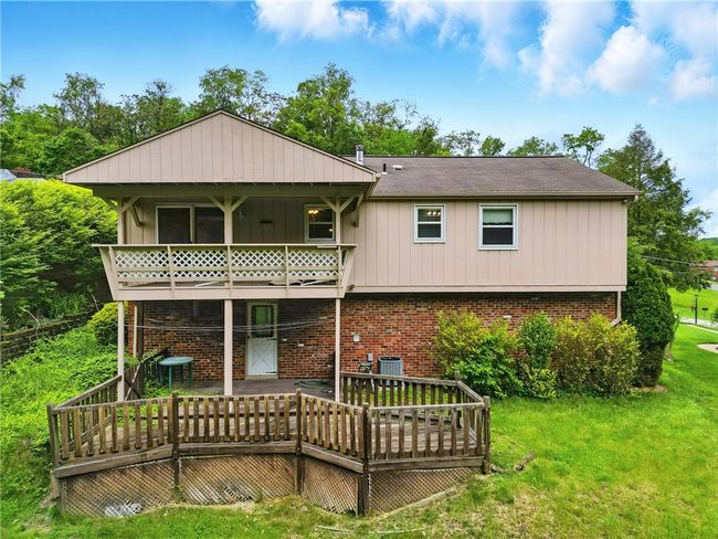 6429 Union Ave, House other with 3 bedrooms, 2 bathrooms and 2 parking in Union Twp - WSH PA | Image 12