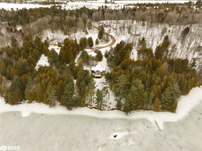 1121 Farm Lake Lane, House other with 3 bedrooms, 2 bathrooms and 6 parking in North Frontenac ON | Image 33