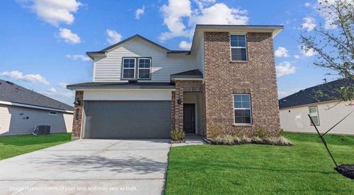 1039 Great Barracuda Ln, Alvin, TX, 77511-1480 | Card Image