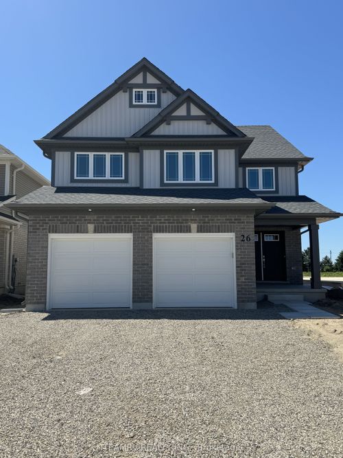 26 Silverleaf Path, St Thomas, ON, N5R0N6 | Card Image
