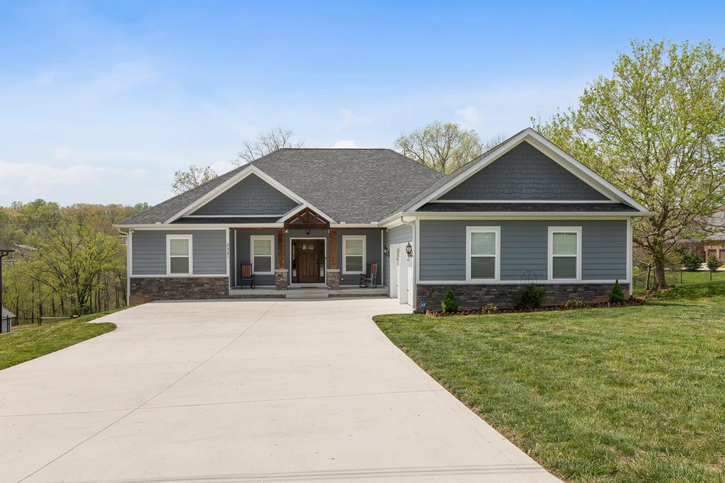 Boyd Farris Rd, Cookeville, TN 38506
