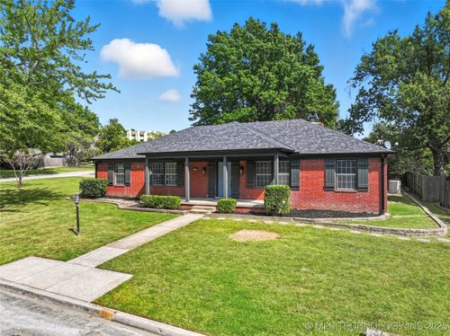 6009 S 75th East Ave, Tulsa, OK, 74145-9333 | Card Image