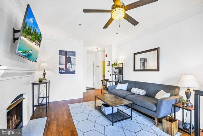 UNIT-9219 - 1530 Spring Gate Dr, Condo with 2 bedrooms, 2 bathrooms and null parking in MCLEAN VA | Image 4