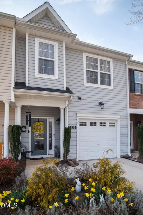 2933 Winding Waters Way, Raleigh, NC, 27614-9584 | Card Image