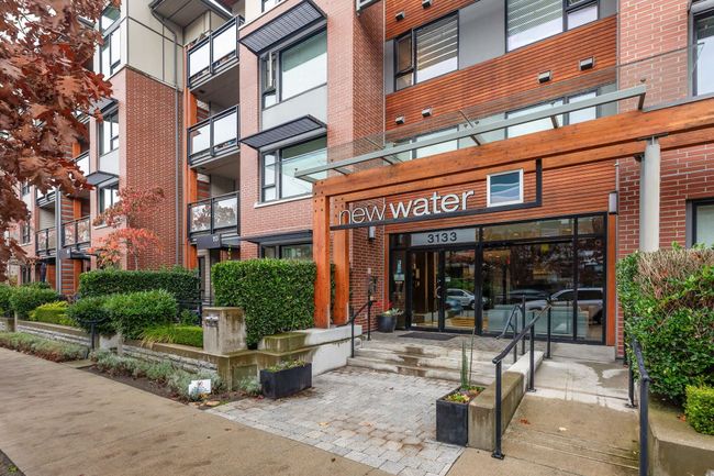 107 - 3133 Riverwalk Avenue, Condo with 2 bedrooms, 2 bathrooms and 2 parking in Vancouver BC | Image 24