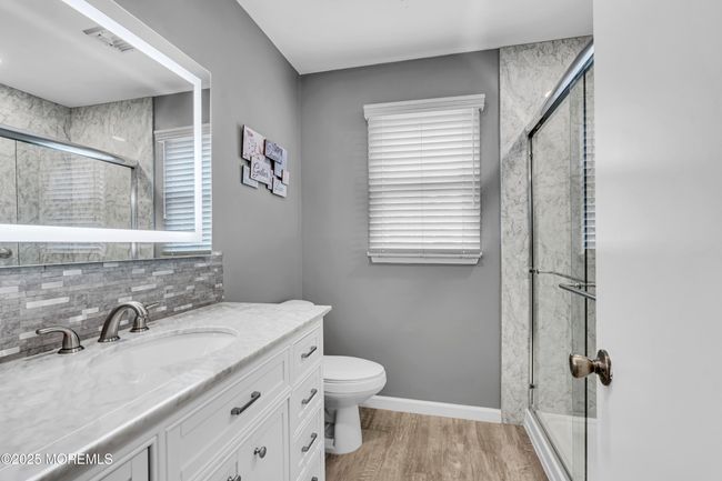 711 Chelsea St, House other with 4 bedrooms, 2 bathrooms and null parking in Forked River NJ | Image 17